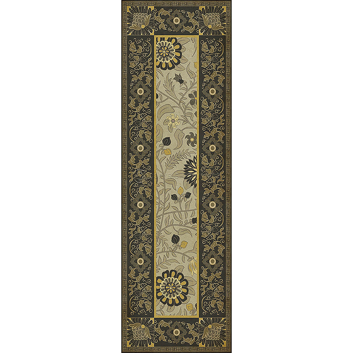 Indian Quilt Gujurat 36x115