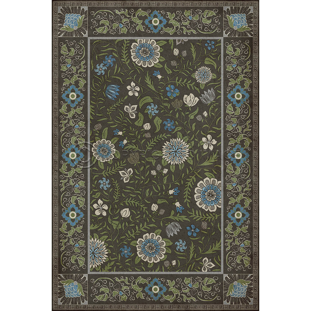 Indian Quilt Jaipur 20x30