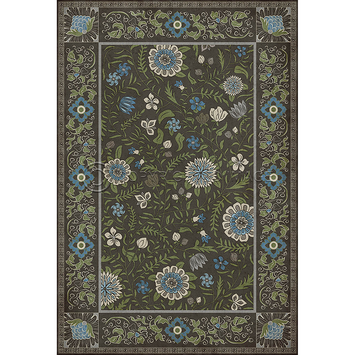 Indian Quilt Jaipur 38x56