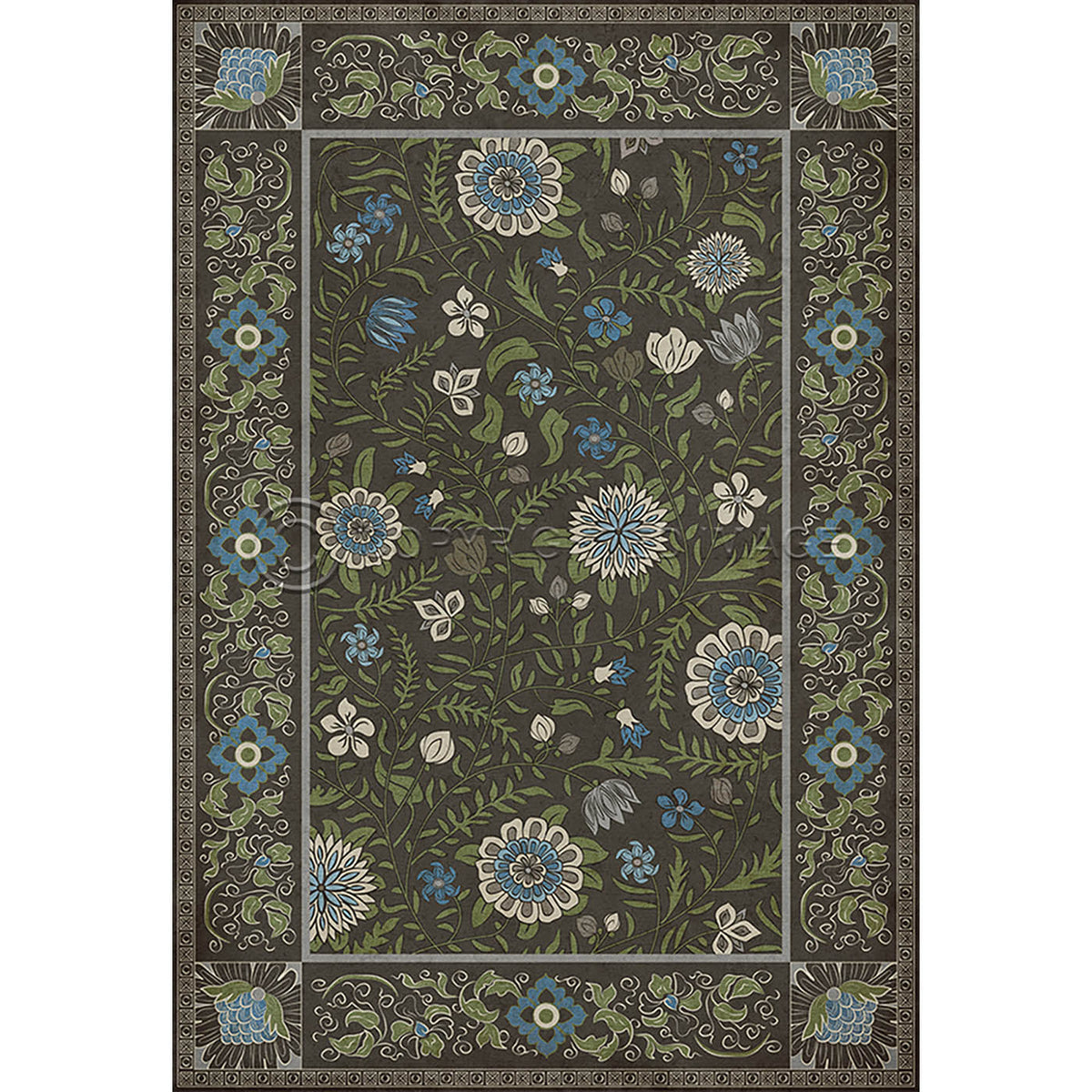 Indian Quilt Jaipur 52x76