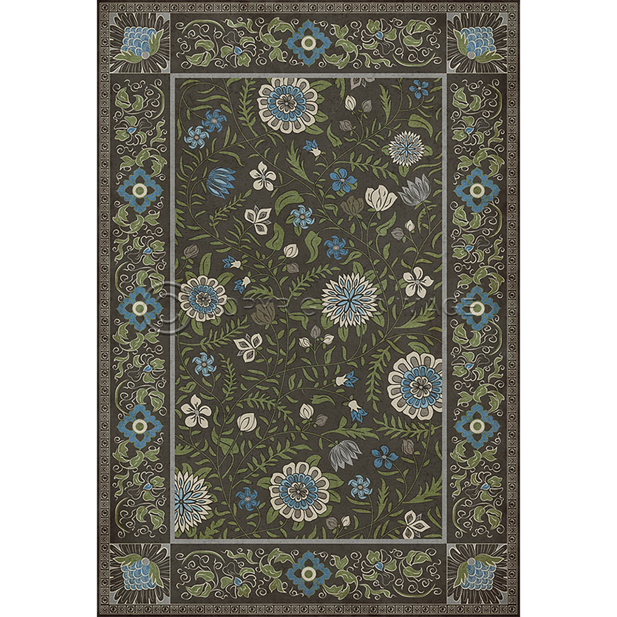 Indian Quilt Jaipur 120x175