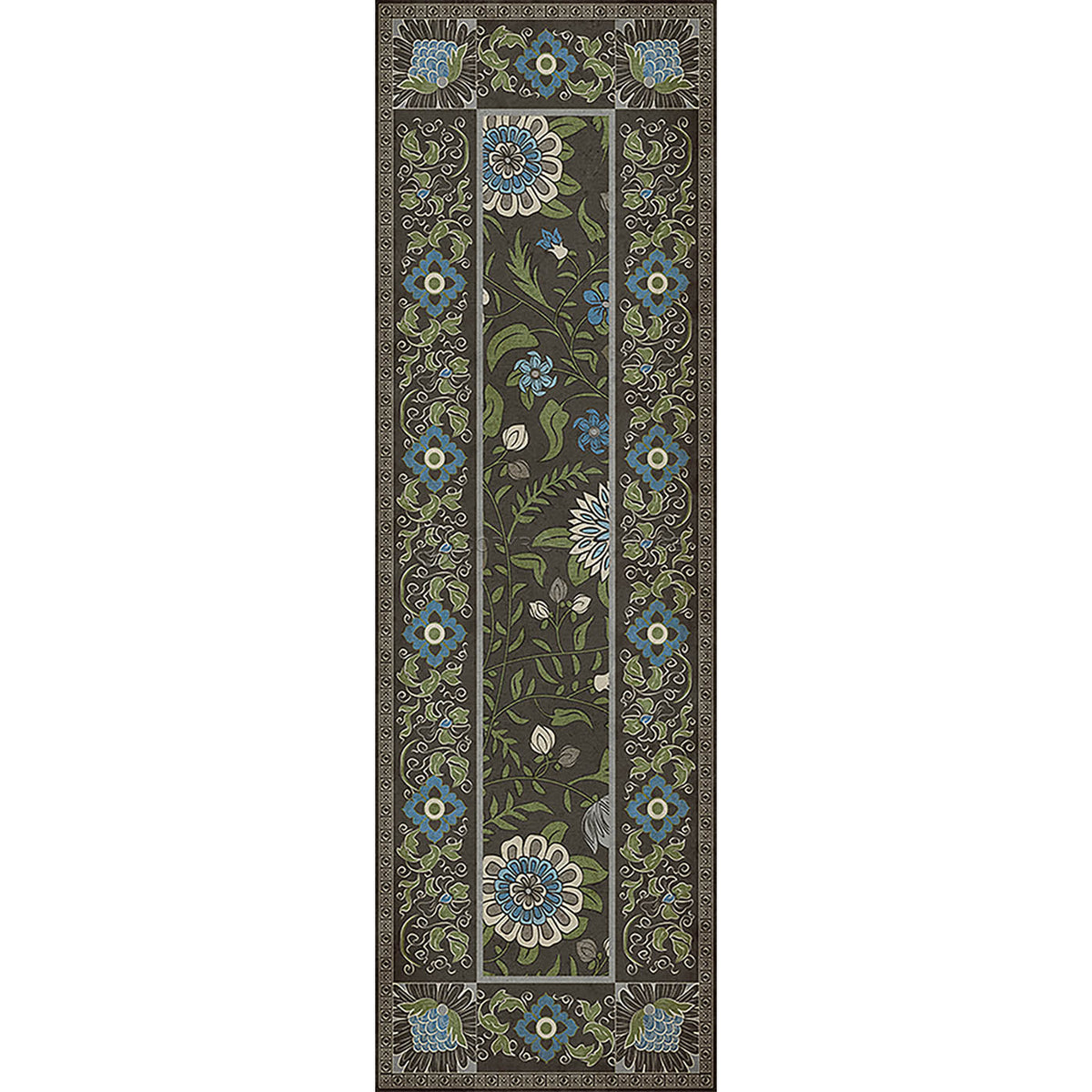 Indian Quilt Jaipur 36x115