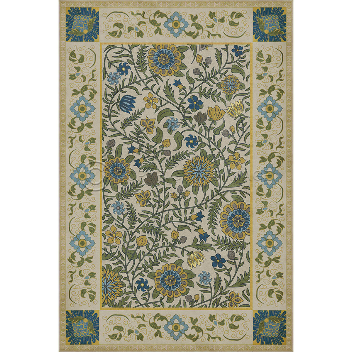 Indian Quilt Jaisalmer 20x30