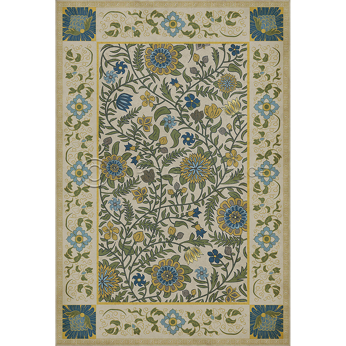 Indian Quilt Jaisalmer 38x56