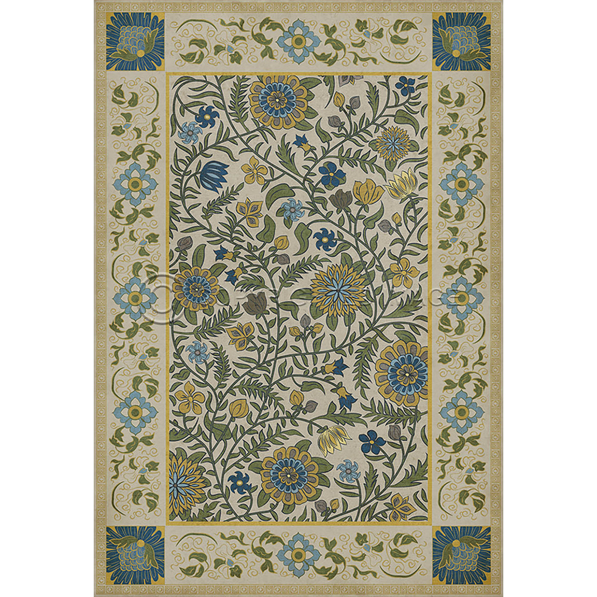 Indian Quilt Jaisalmer 96x140