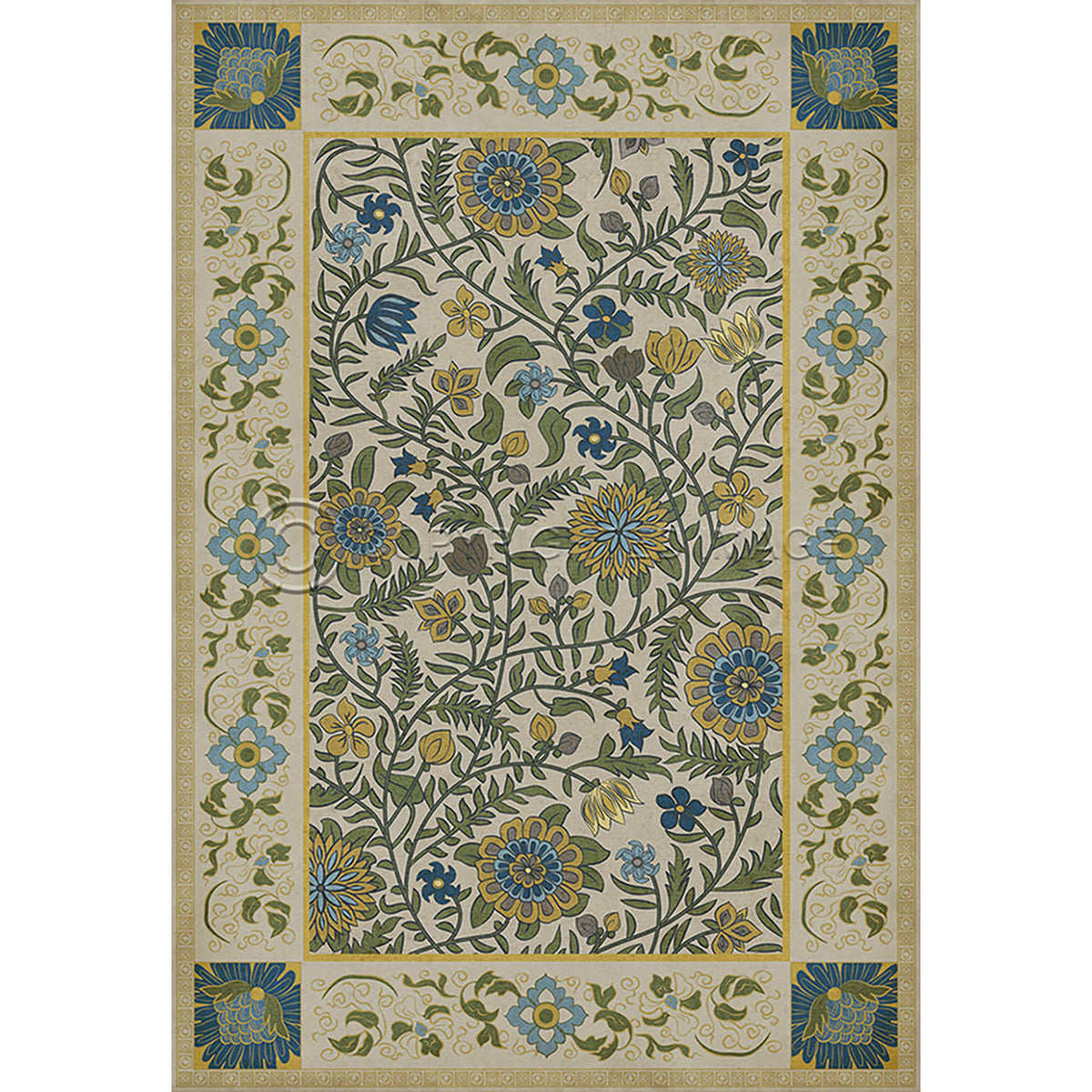 Indian Quilt Jaisalmer 120x175