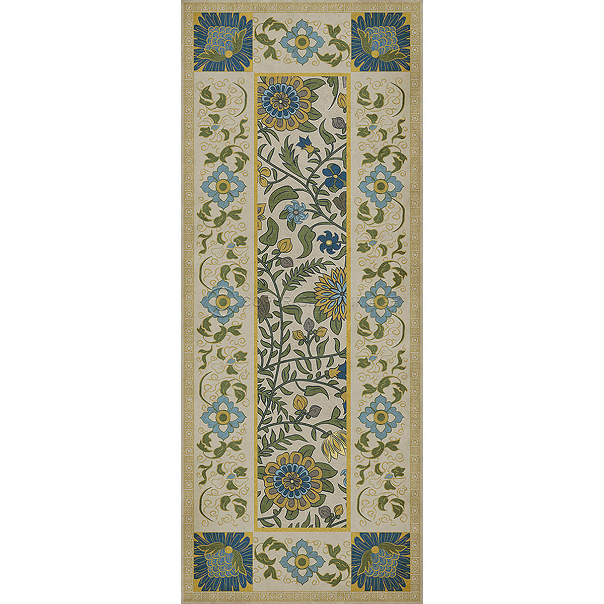 Indian Quilt Jaisalmer 36x90