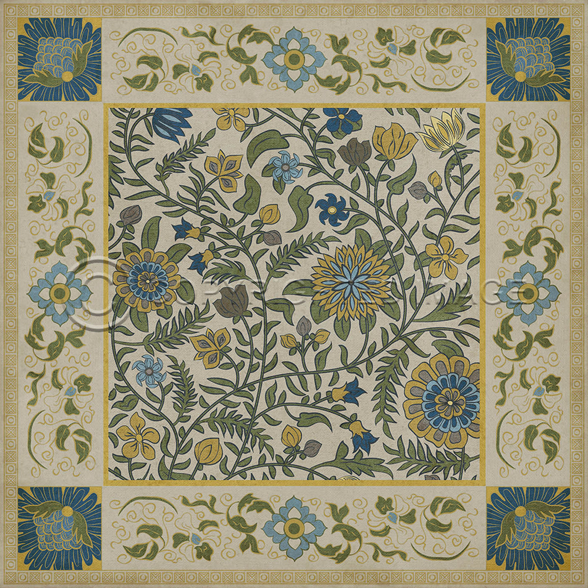 Indian Quilt Jaisalmer 36x36