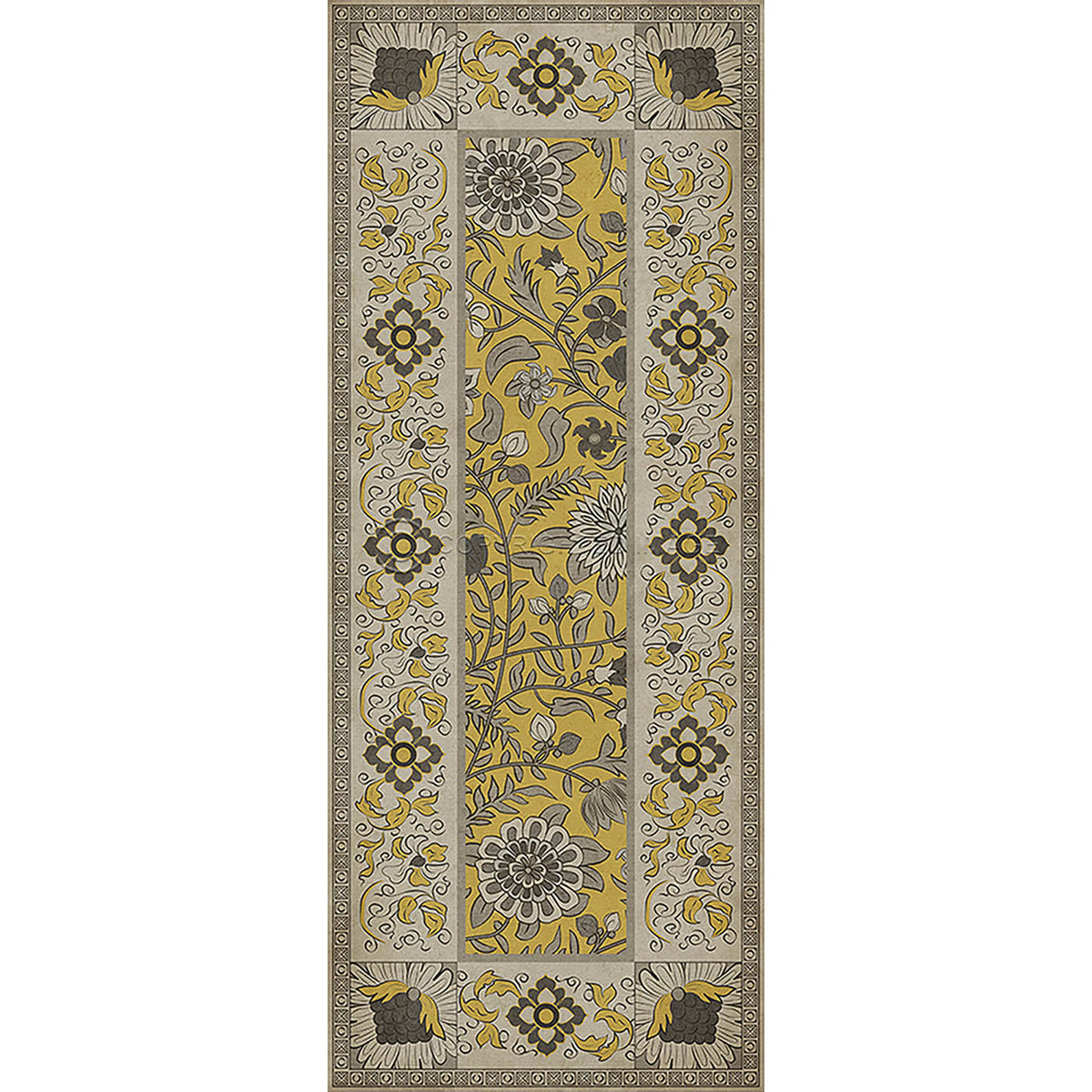 Indian Quilt Shimla 36x90