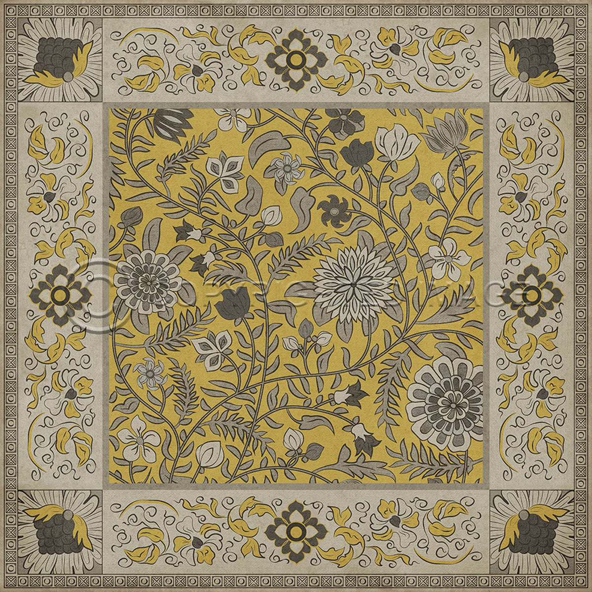 Indian Quilt Shimla 36x36