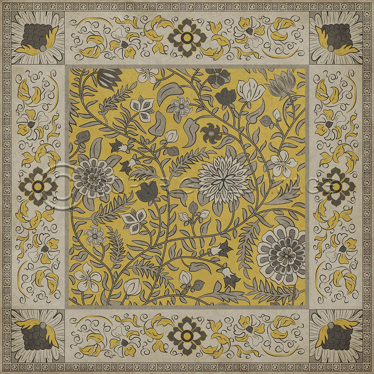 Indian Quilt Shimla 72x72