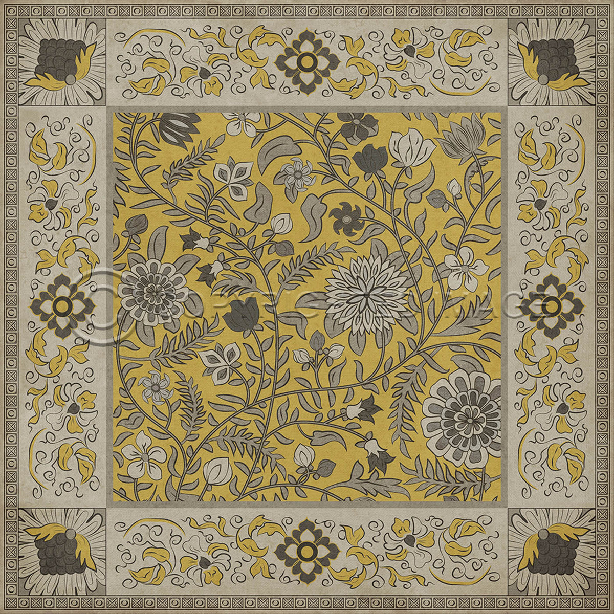 Indian Quilt Shimla 96x96