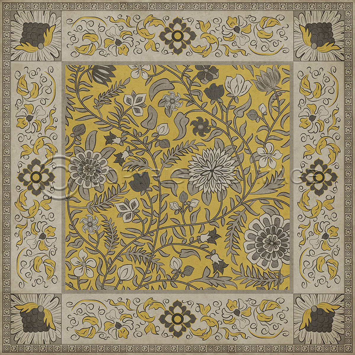 Indian Quilt Shimla 120x120