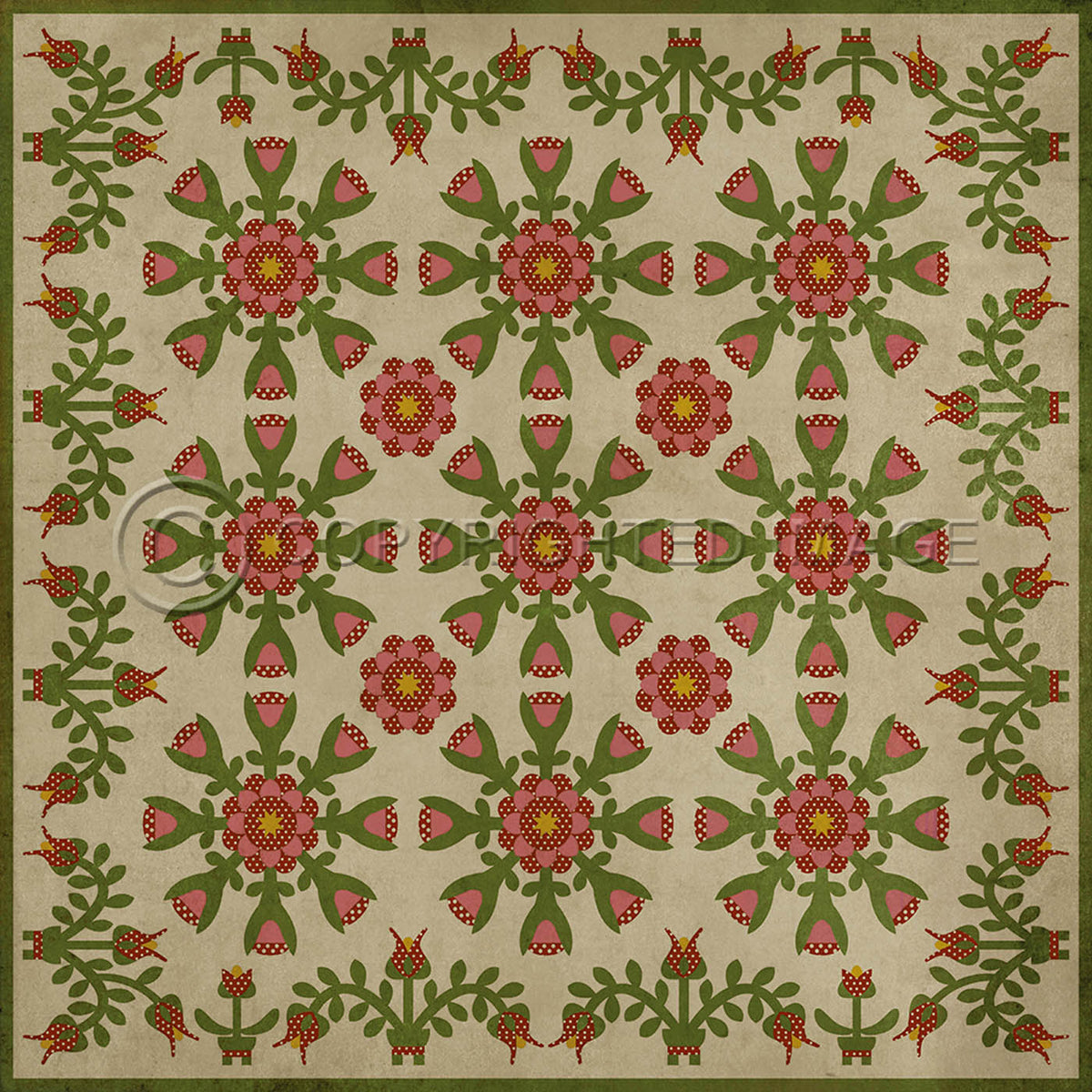 Needlework Amanda's Fable 60x60