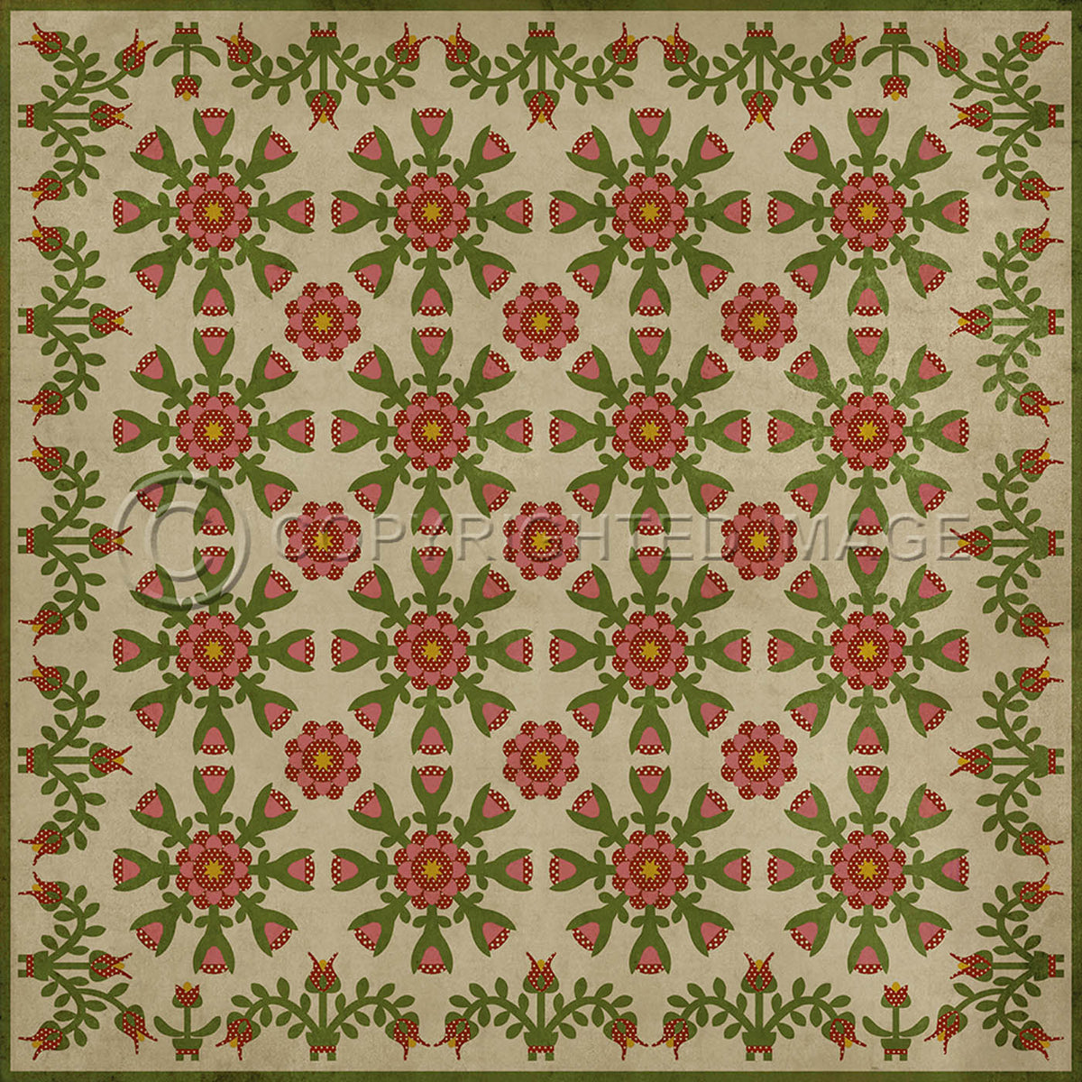 Needlework Amanda's Fable 96x96