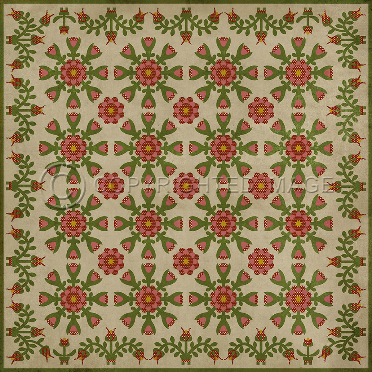 Needlework Amanda's Fable 120x120