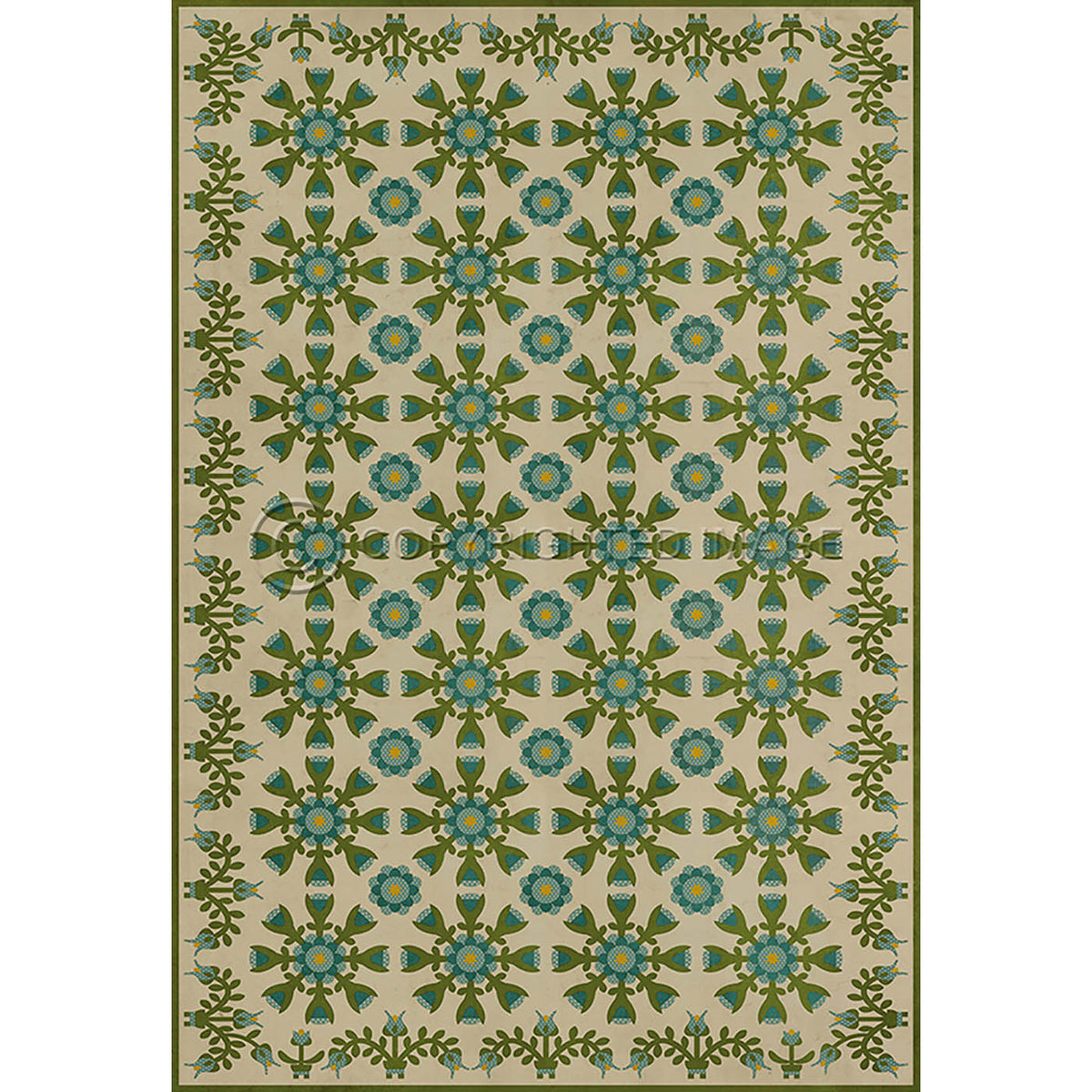 Needlework Eliza’s Embroidery 120x175