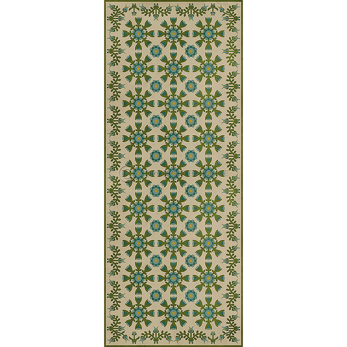 Needlework Eliza’s Embroidery 36x90