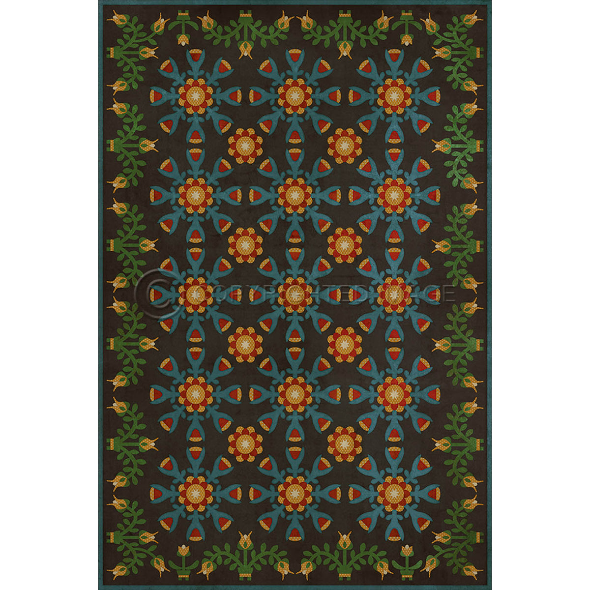 Needlework Ellen's Embellishments 20x30