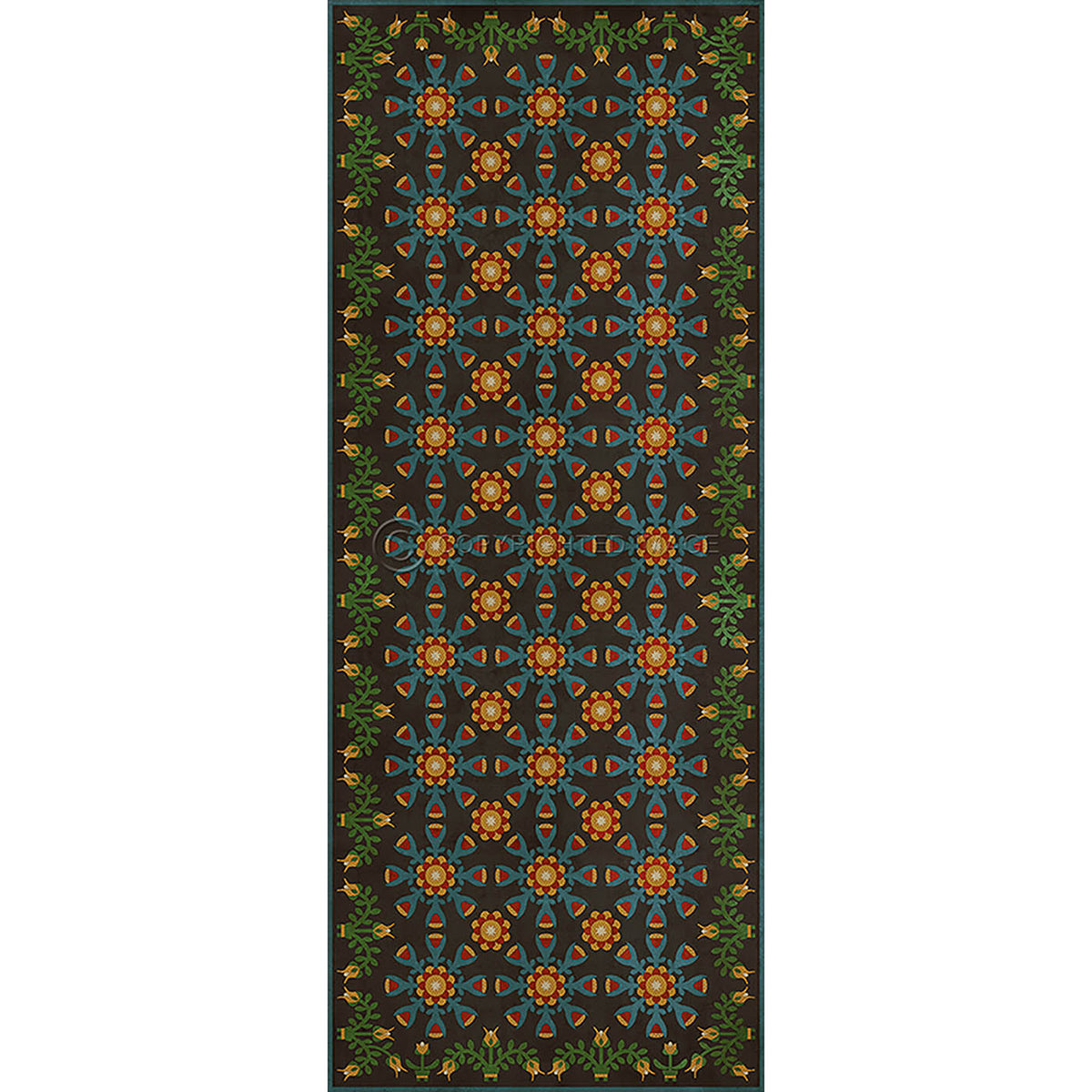 Needlework Ellen's Embellishments 36x90