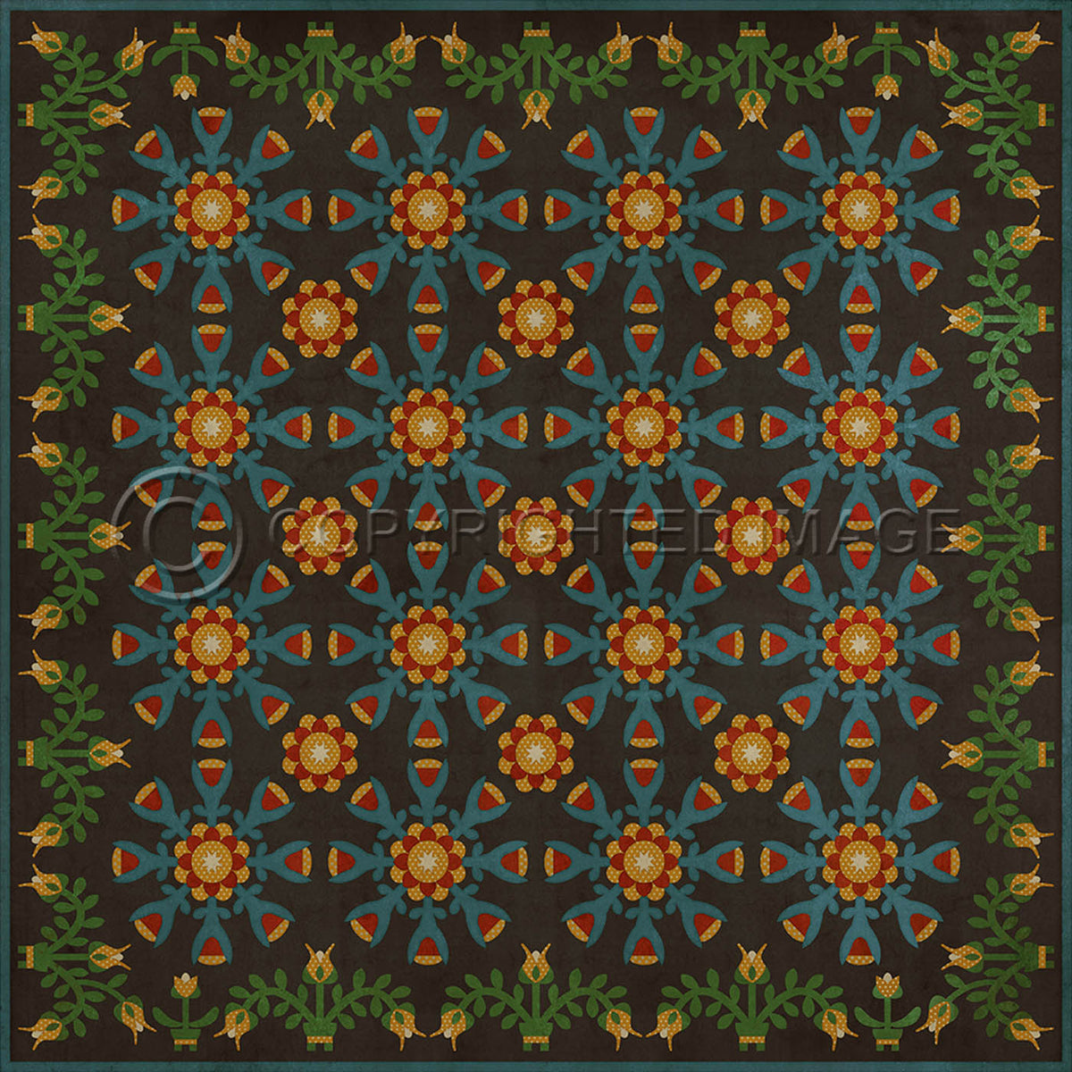 Needlework Ellen's Embellishments 96x96