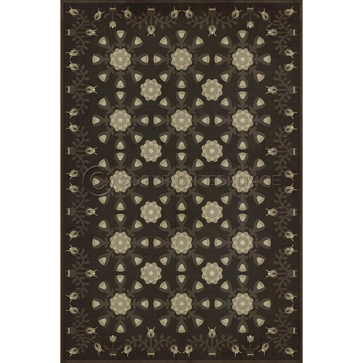 Needlework Lucy and the Loom 20x30