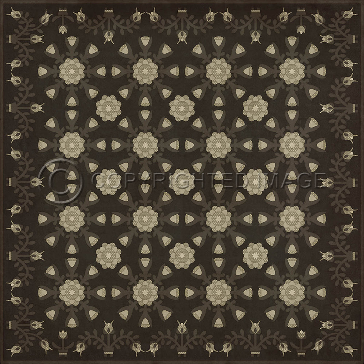 Needlework Lucy and the Loom 96x96