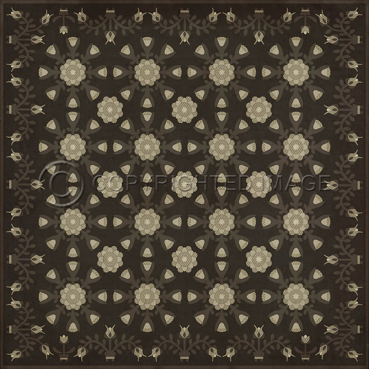 Needlework Lucy and the Loom 120x120