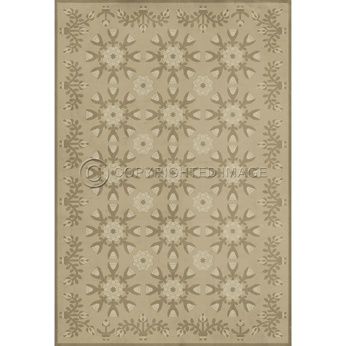 Needlework Margaret's Diary 52x76