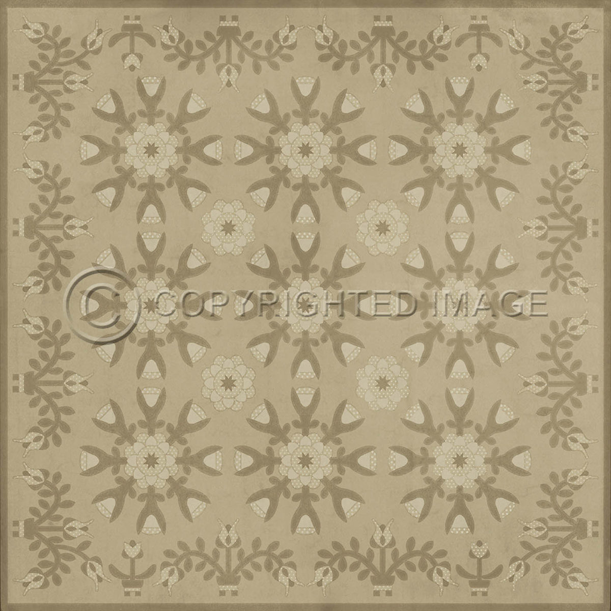 Needlework Margaret's Diary 36x36