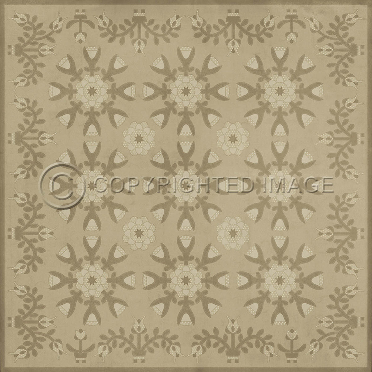 Needlework Margaret's Diary 48x48