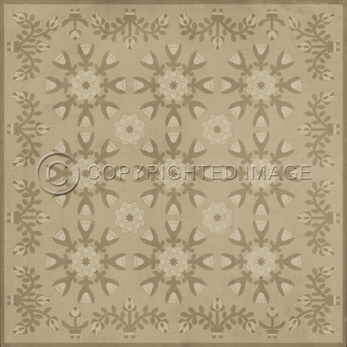 Needlework Margaret's Diary 60x60