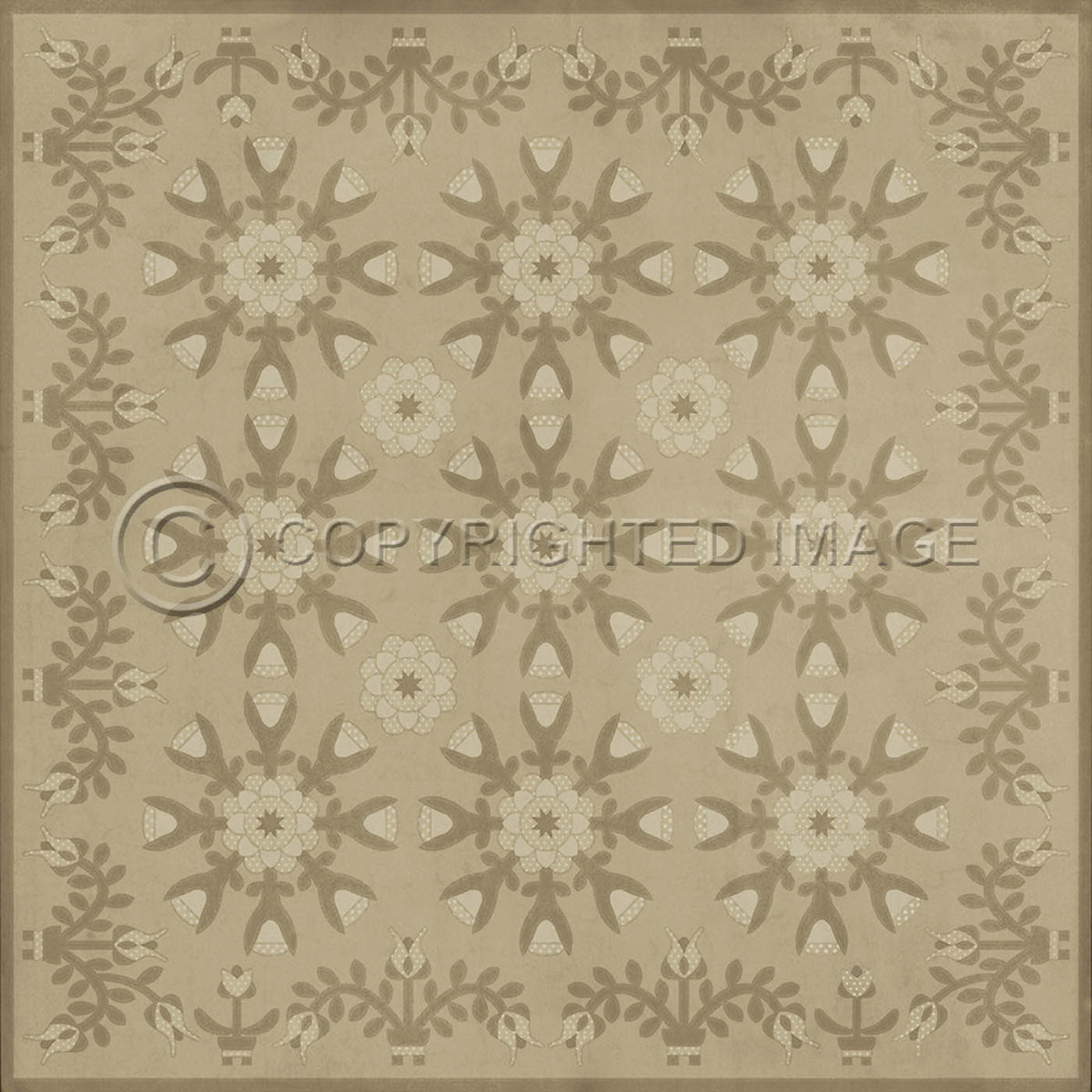 Needlework Margaret's Diary 72x72