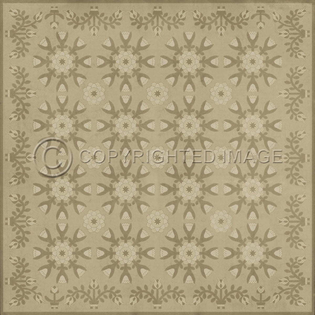 Needlework Margaret's Diary 120x120