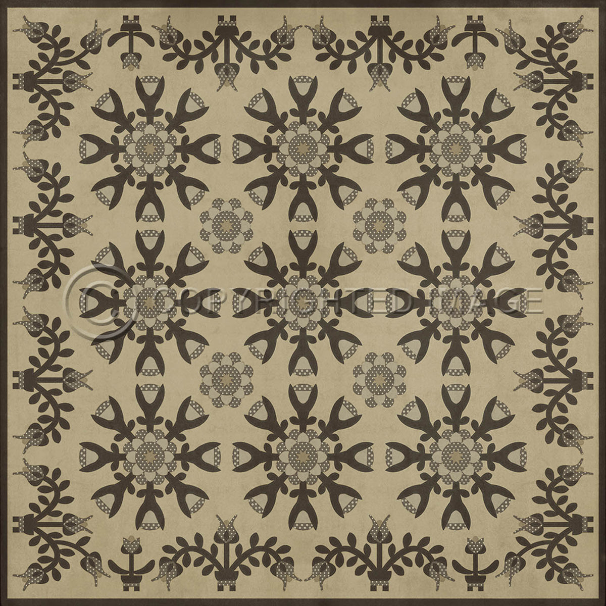 Needlework Needlework by Mary 36x36