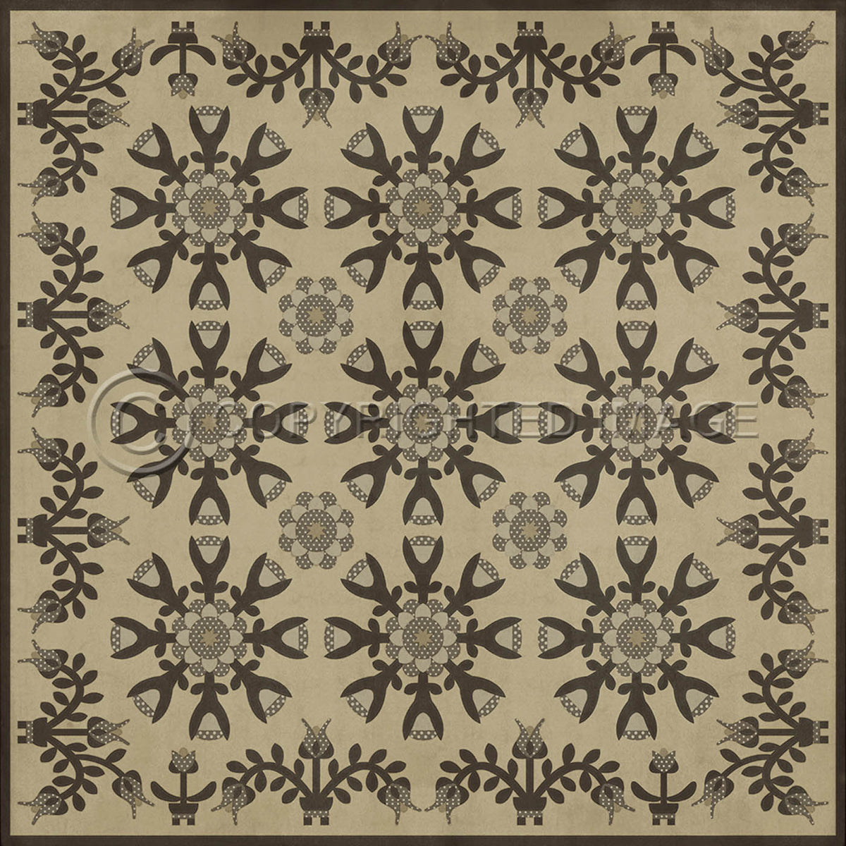 Needlework Needlework by Mary 60x60