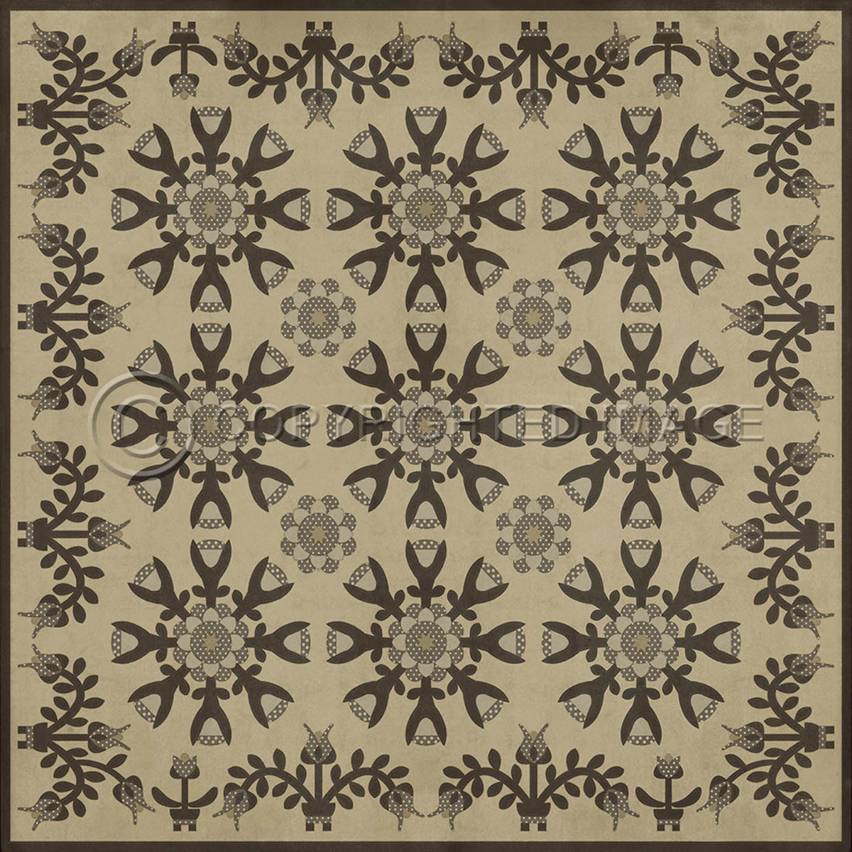 Needlework Needlework by Mary 72x72