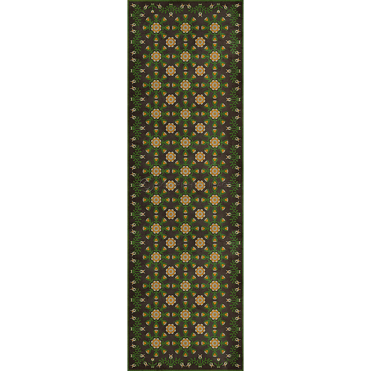 Needlework Polly's Penny Squares 36x115