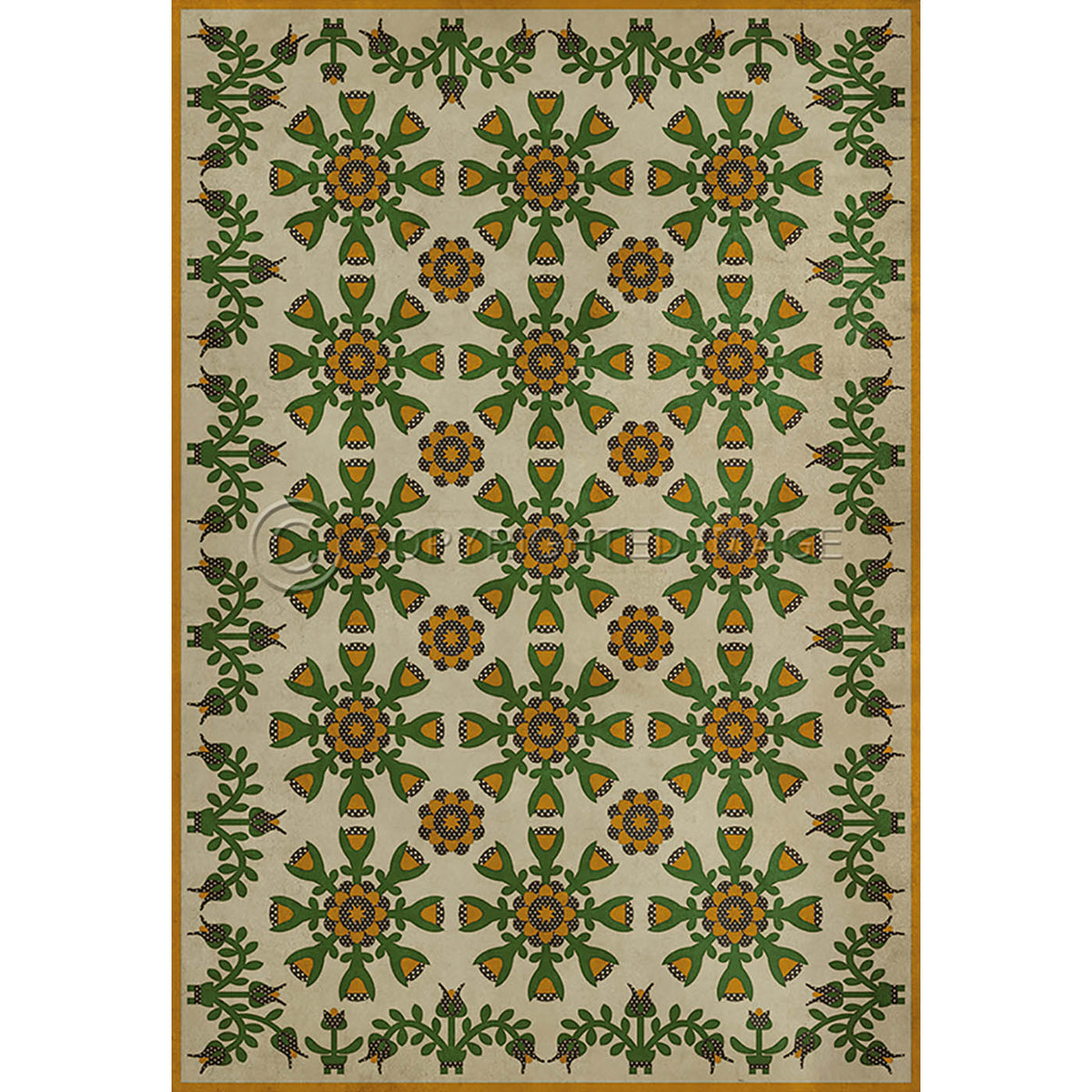 Needlework Rebecca’s Remnants 70x102