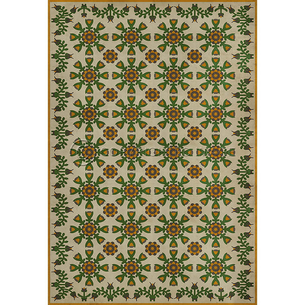 Needlework Rebecca’s Remnants 96x140