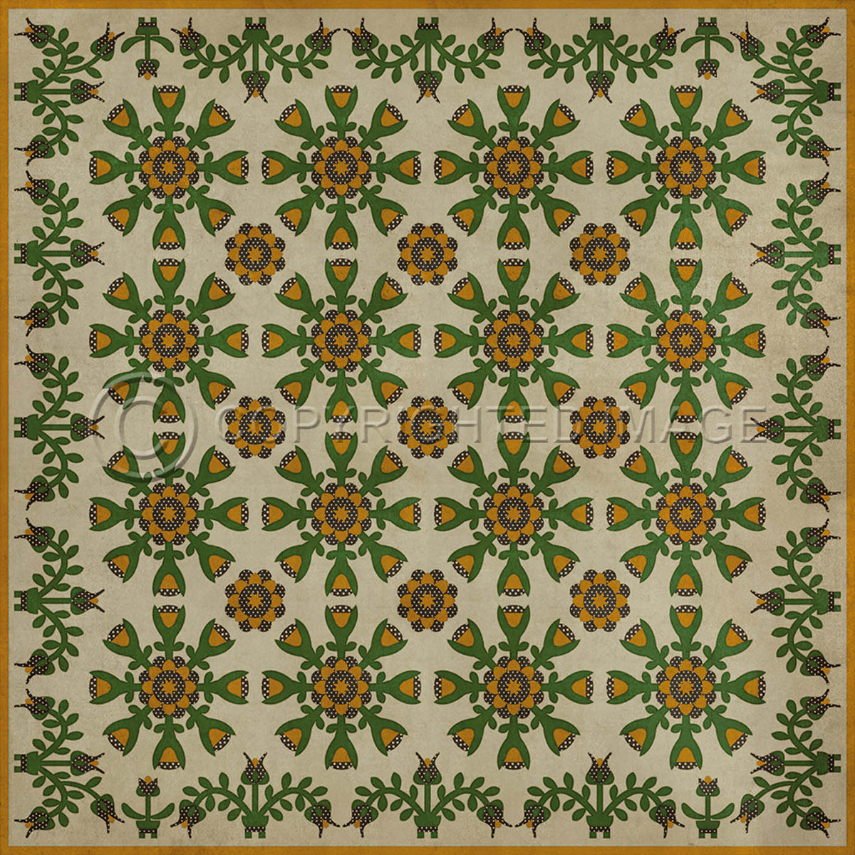 Needlework Rebecca’s Remnants 96x96