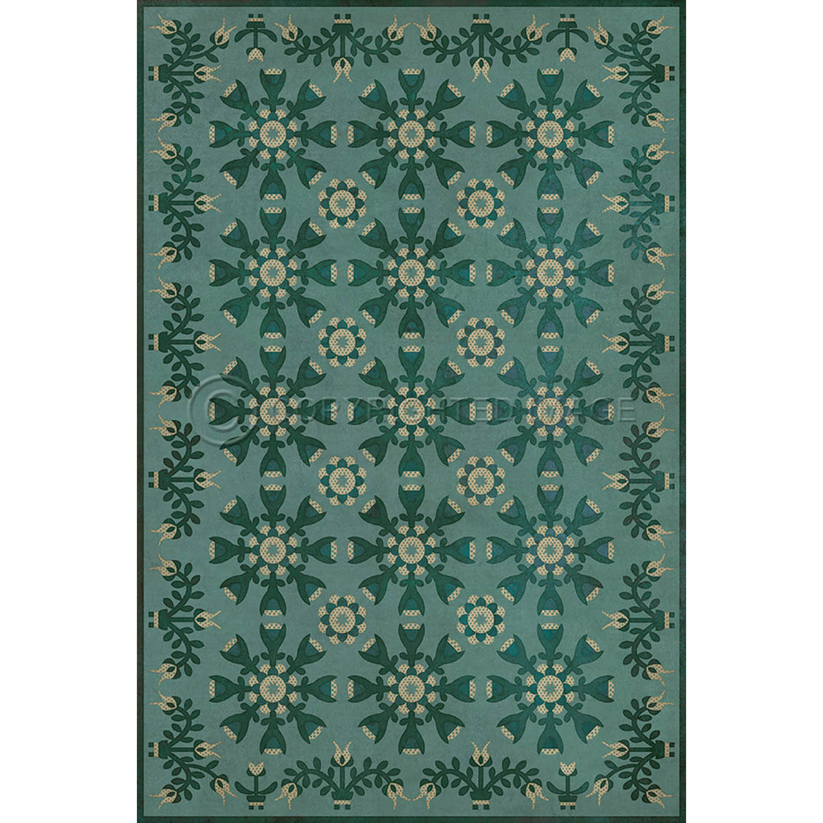 Needlework Sarah's Sashing 20x30