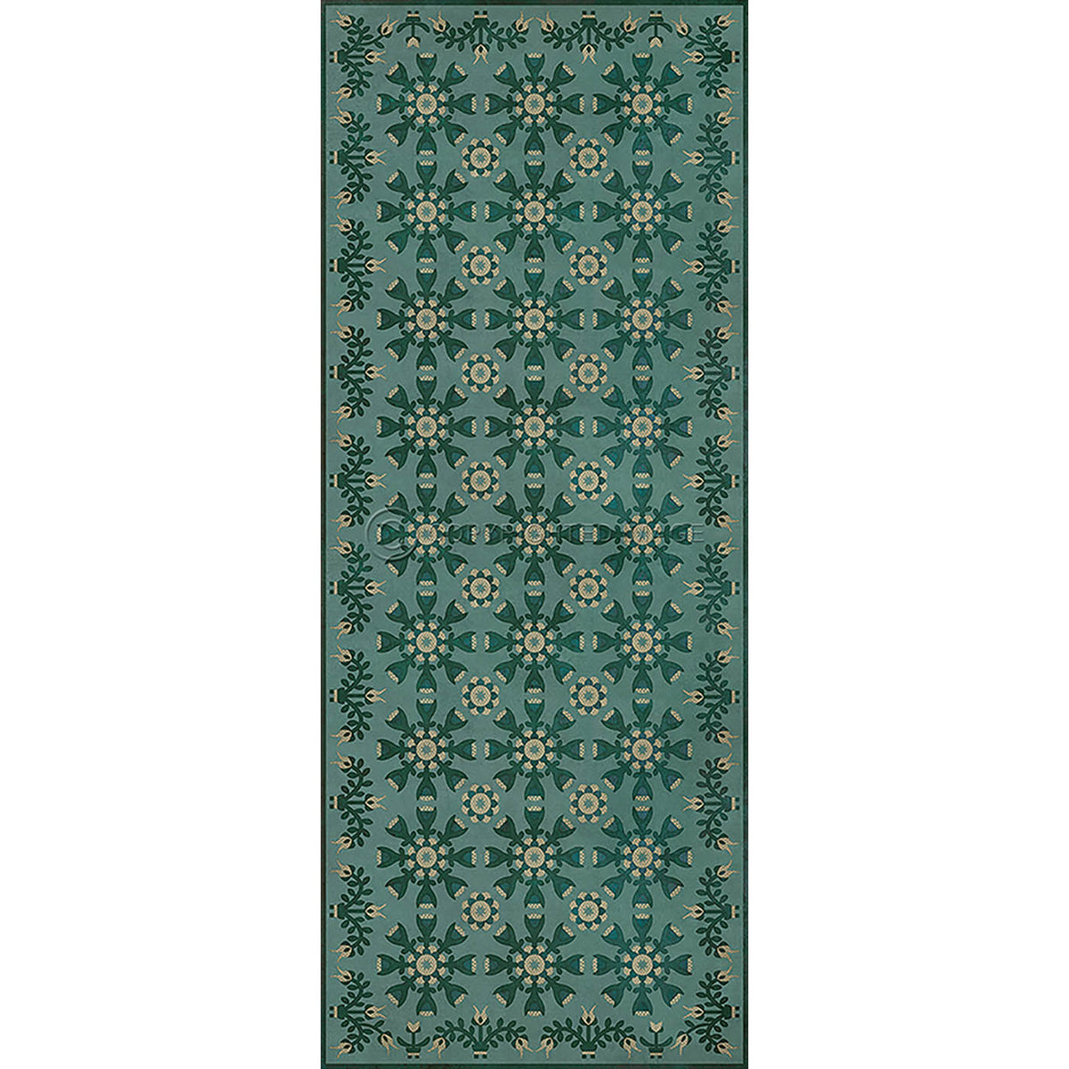 Needlework Sarah's Sashing 36x90