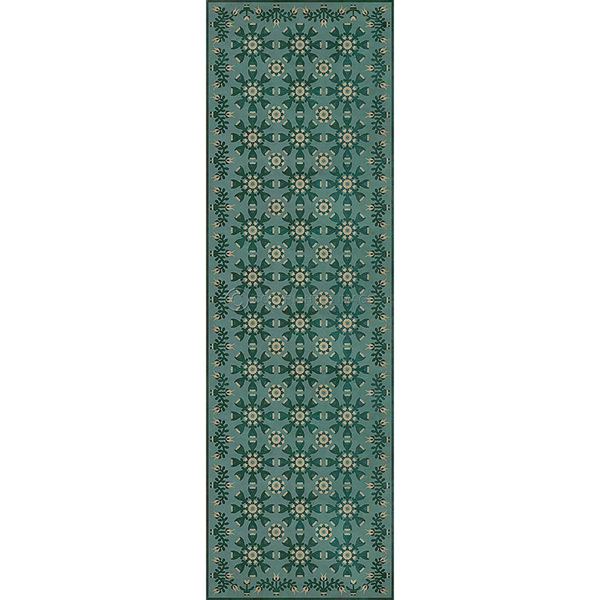 Needlework Sarah's Sashing 36x115