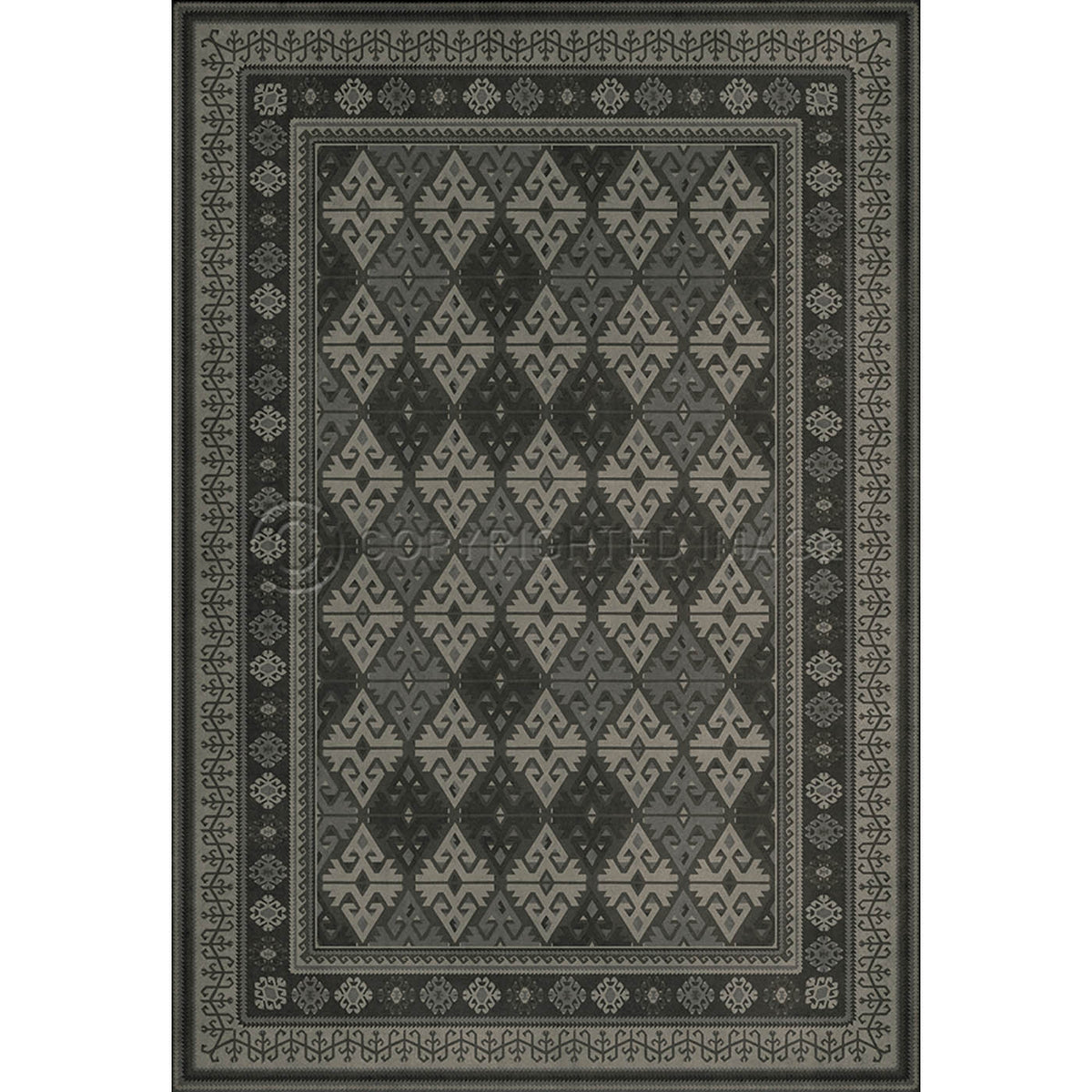 Burdock and Star Charcoal 120x175