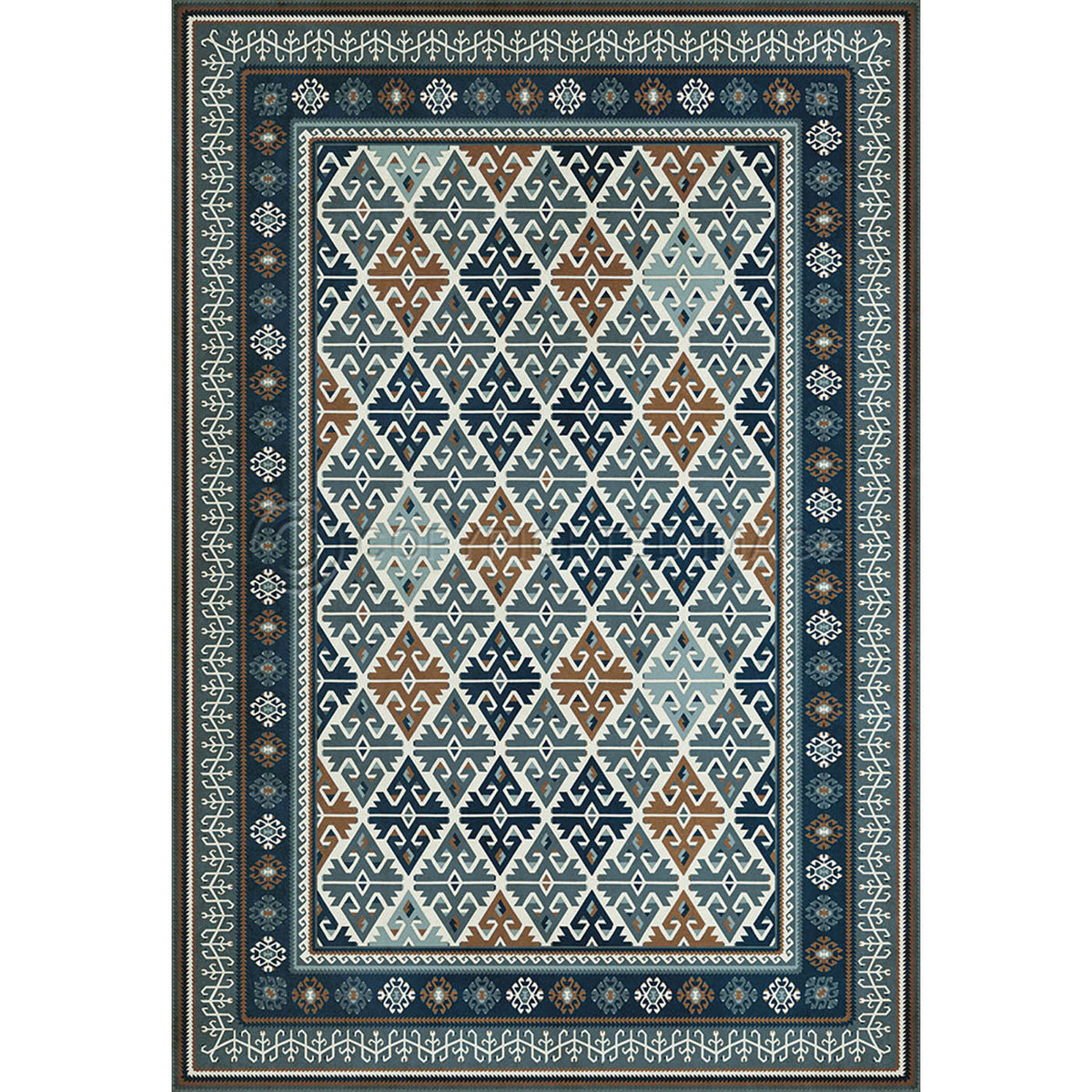 Burdock and Star Saffron and Sage 120x175