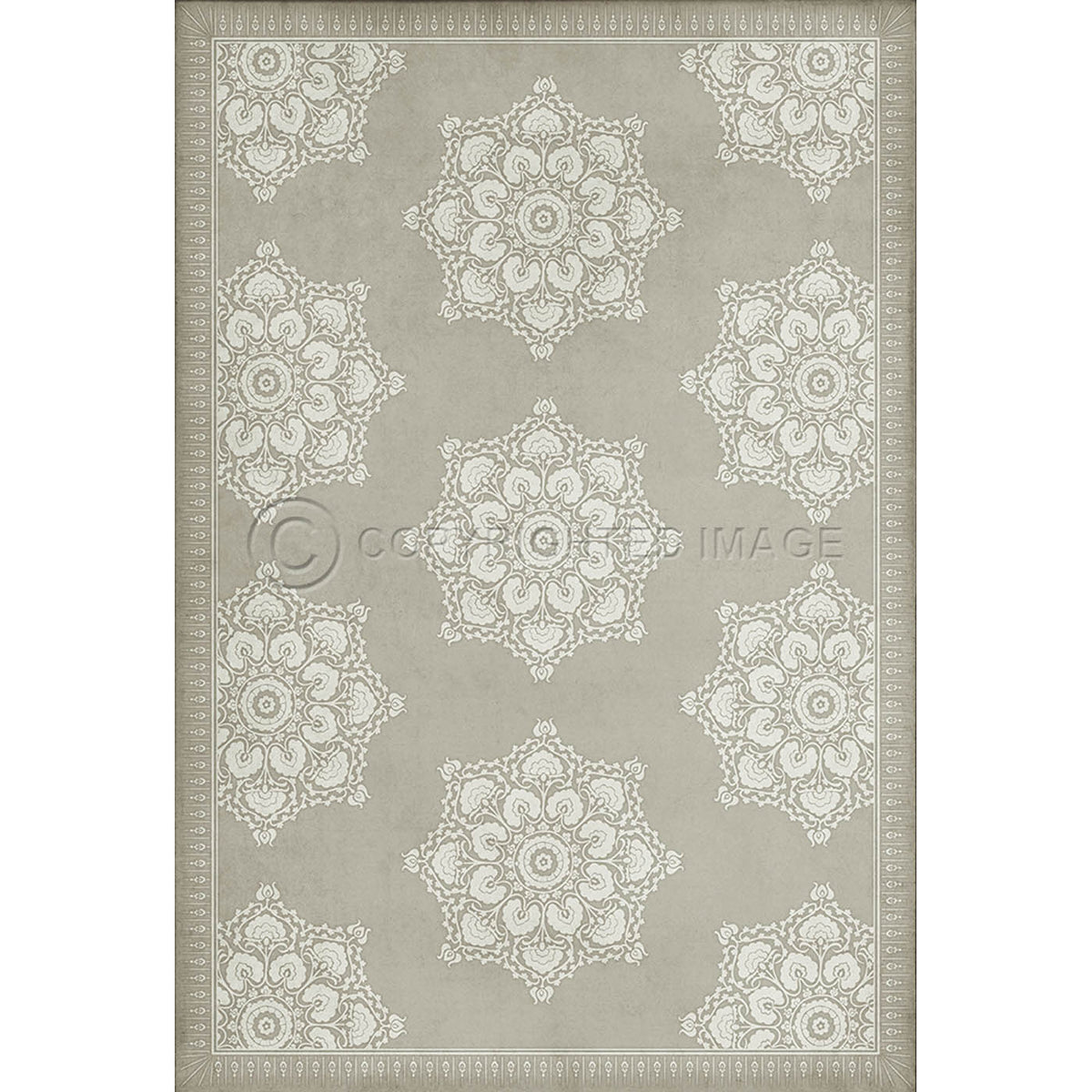 Indian Loop Hemp 38x56