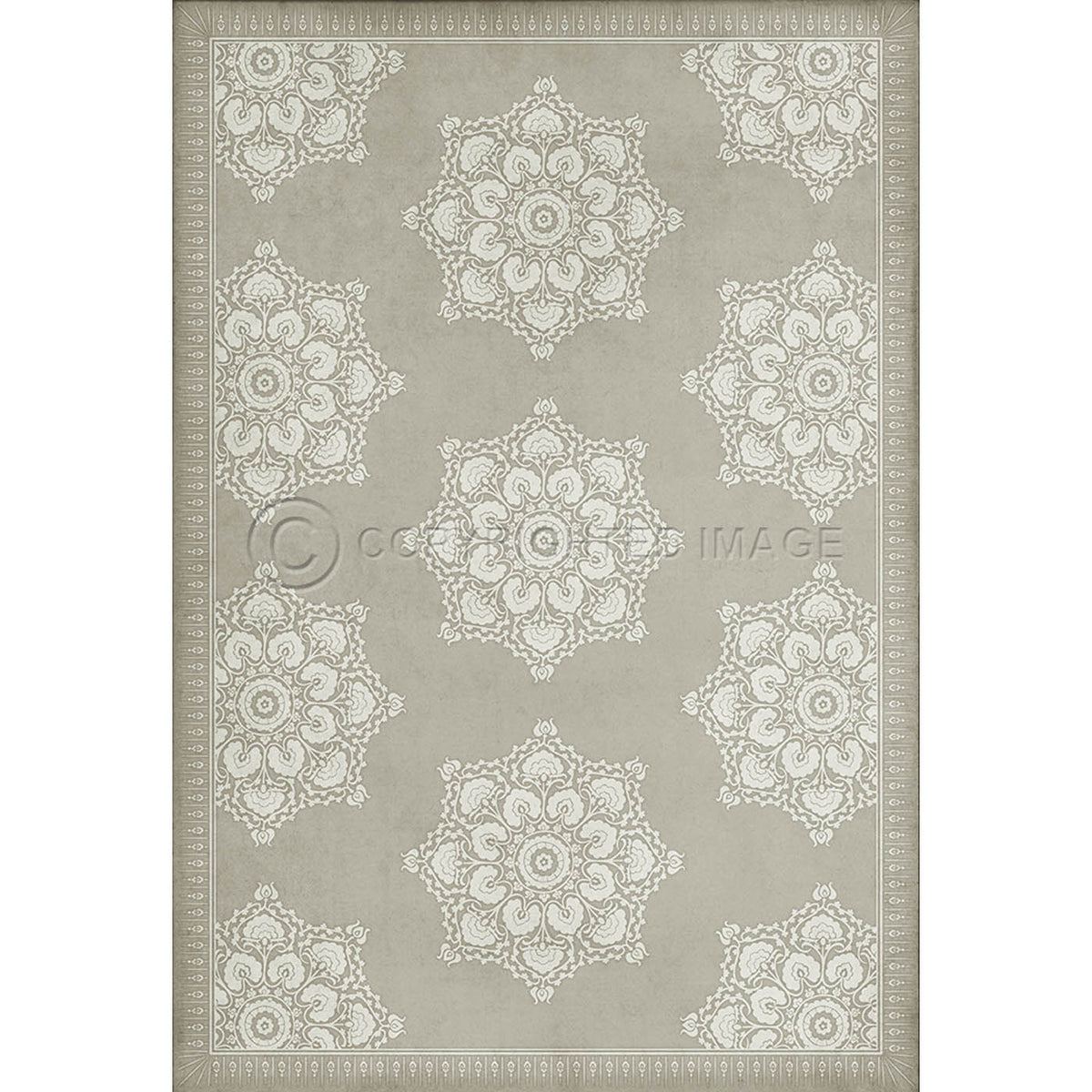 Indian Loop Hemp 52x76