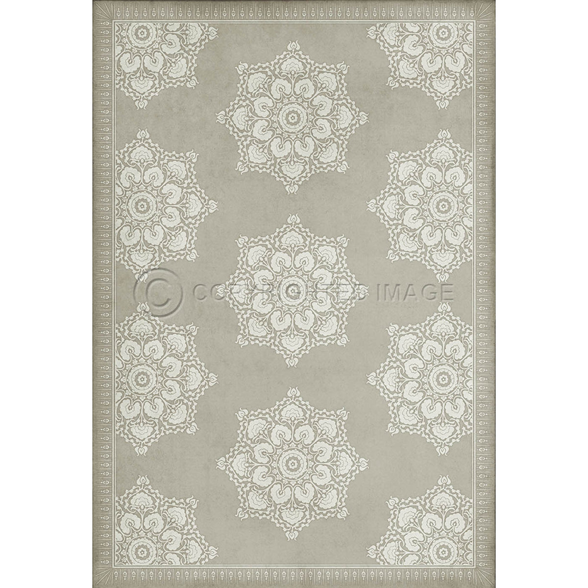 Indian Loop Hemp 70x102