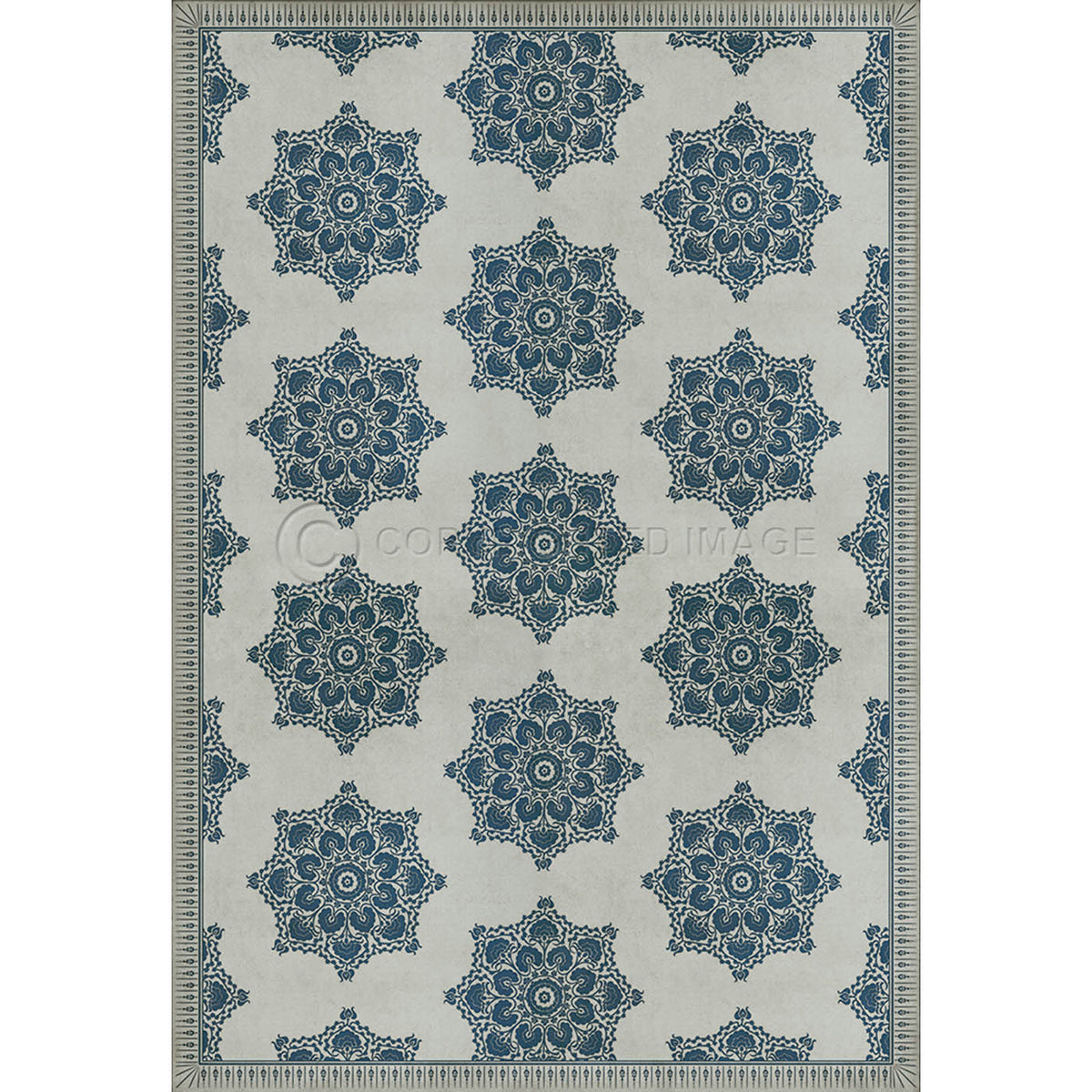 Indian Loop Linen and Ink 96x140